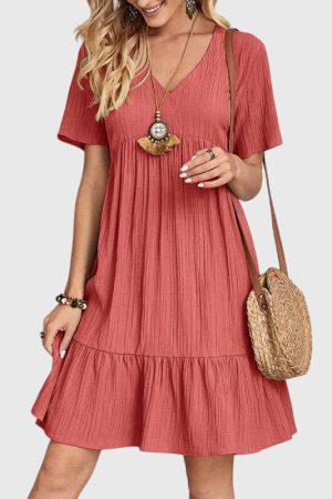 Jasmine | Elegant Flattering Dress