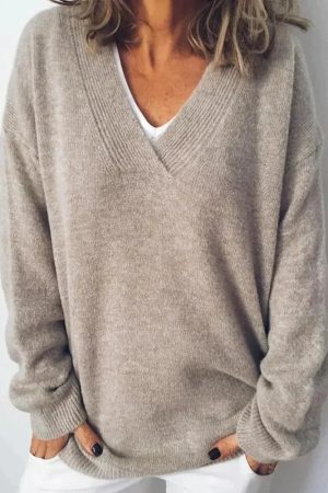 Bailey | Luxurious Soft Sweater