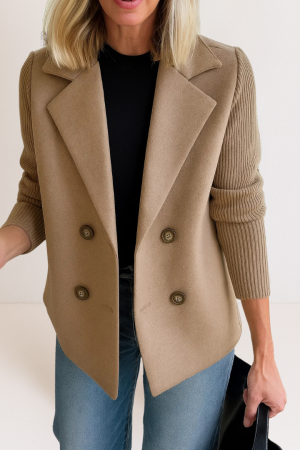 Martine - Chic Comfort Jacket