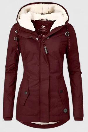 Seravia - Stylish Waterproof WinterJacket