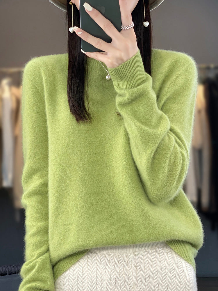 Anette | Cozy Cotton Sweater - Image 13