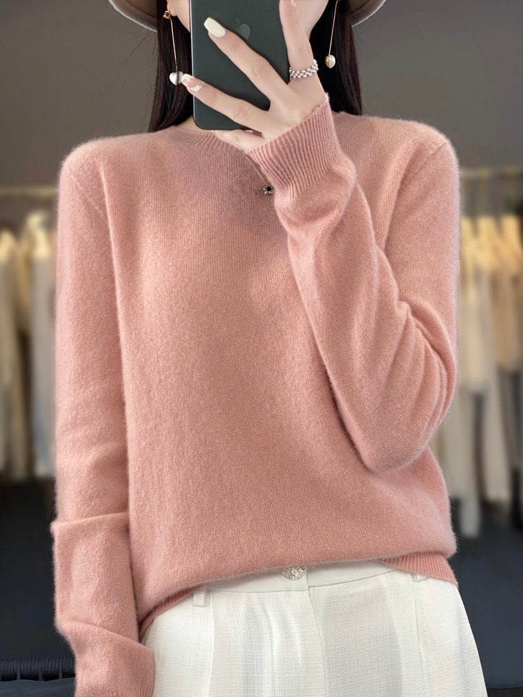 Anette | Cozy Cotton Sweater - Image 9