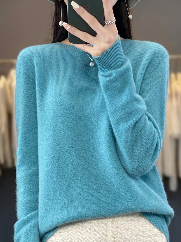 Anette | Cozy Cotton Sweater - Image 5