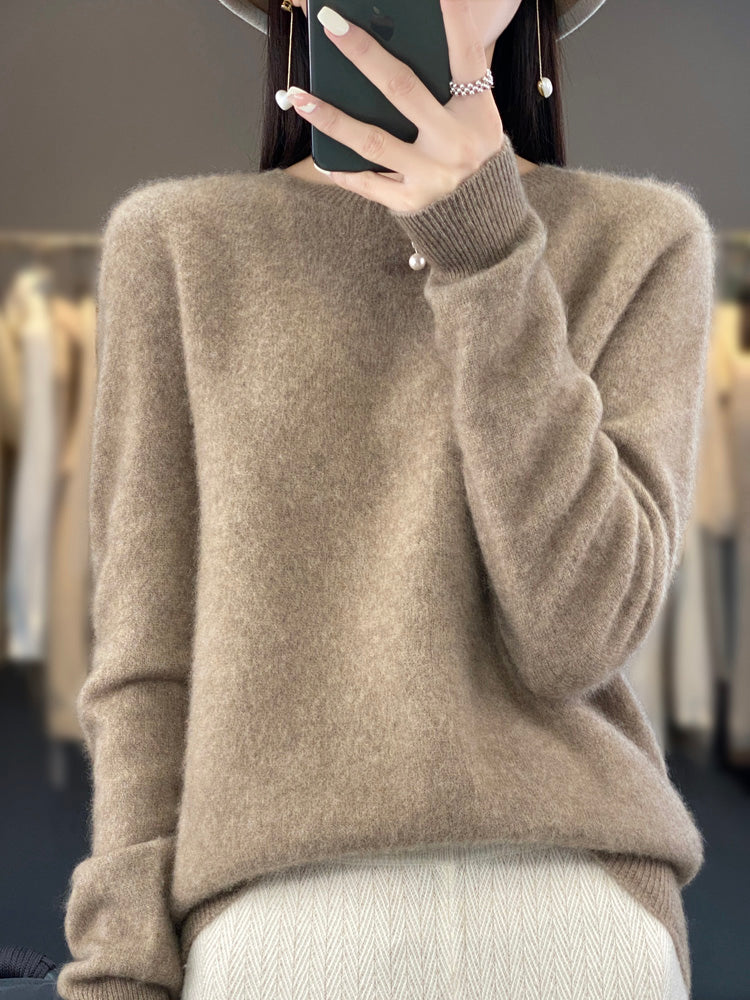 Anette | Cozy Cotton Sweater - Image 6