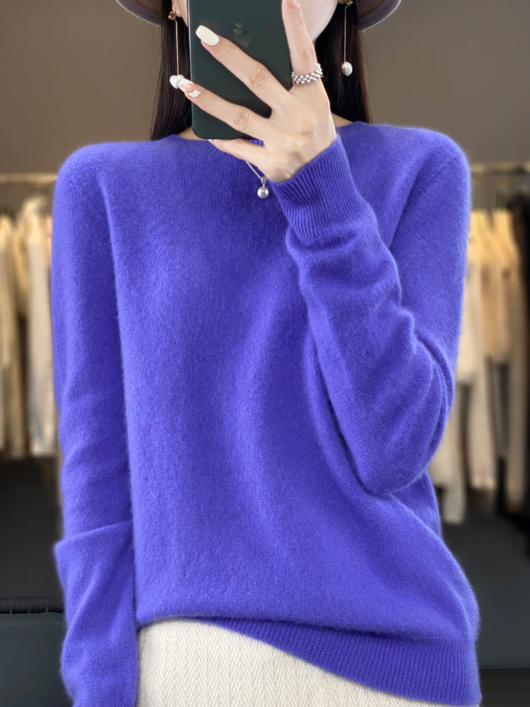 Anette | Cozy Cotton Sweater - Image 4