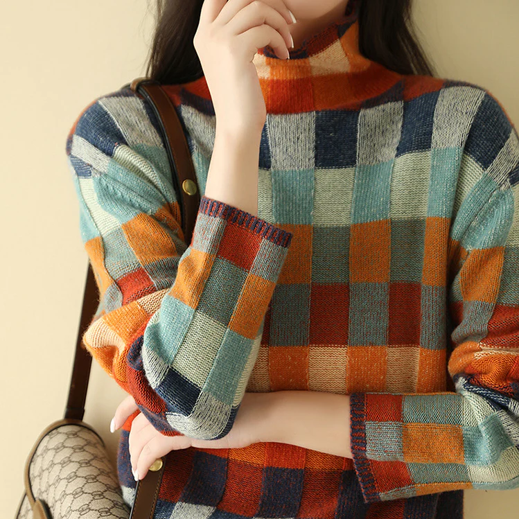 Isla | Cozy Retro Sweater - Image 3