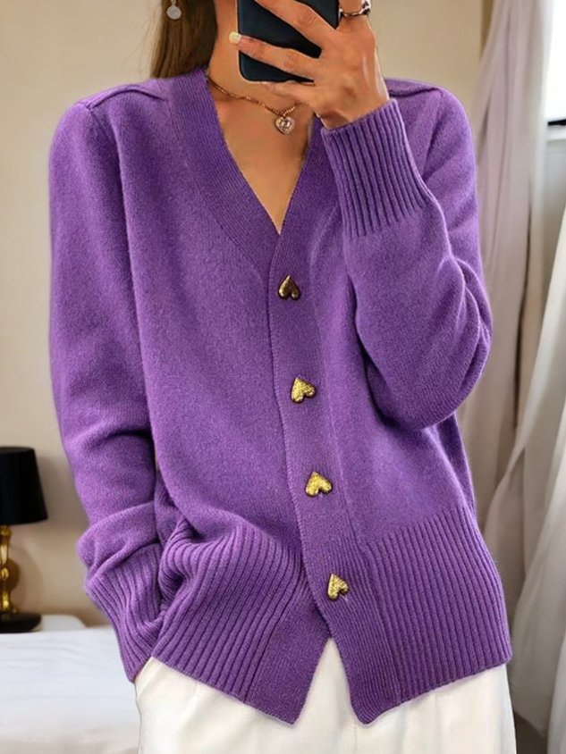 Amy | Elegance Knit Cardigan - Image 4