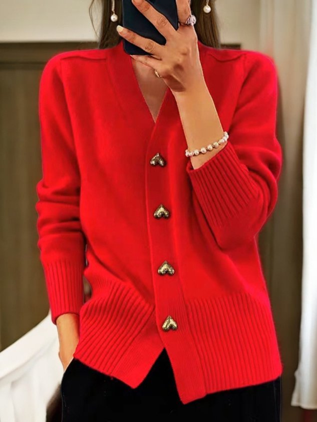 Amy | Elegance Knit Cardigan - Image 5